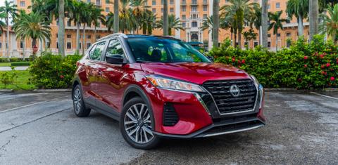 Nissan Kicks 2023