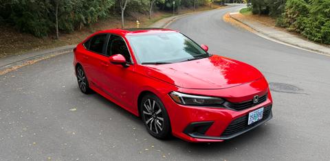 Honda Civic 2022