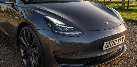 Tesla Model 3 2020
