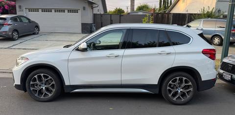 BMW X1 2020