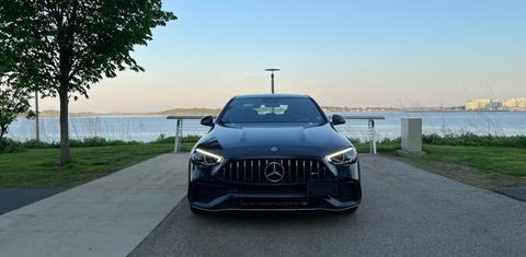 Mercedes-Benz C-Class 2023