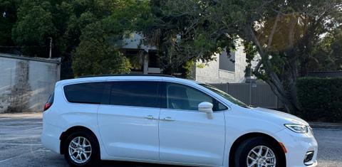 Chrysler Pacifica 2022