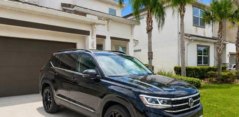 Volkswagen Atlas 2021