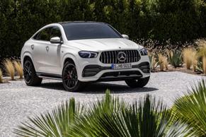 Mercedes-Benz GLE-Class 2026 in Newport Beach