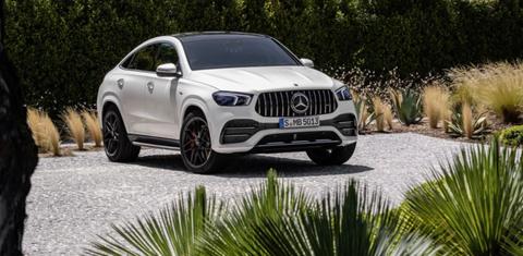 Mercedes-Benz GLE-Class 2026