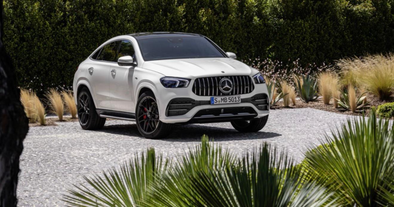 Mercedes-Benz GLE-Class 2026 in Newport Beach, CA
