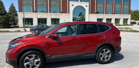 Honda CR-V 2018