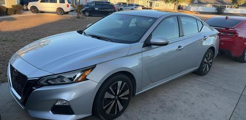 Nissan Altima 2022