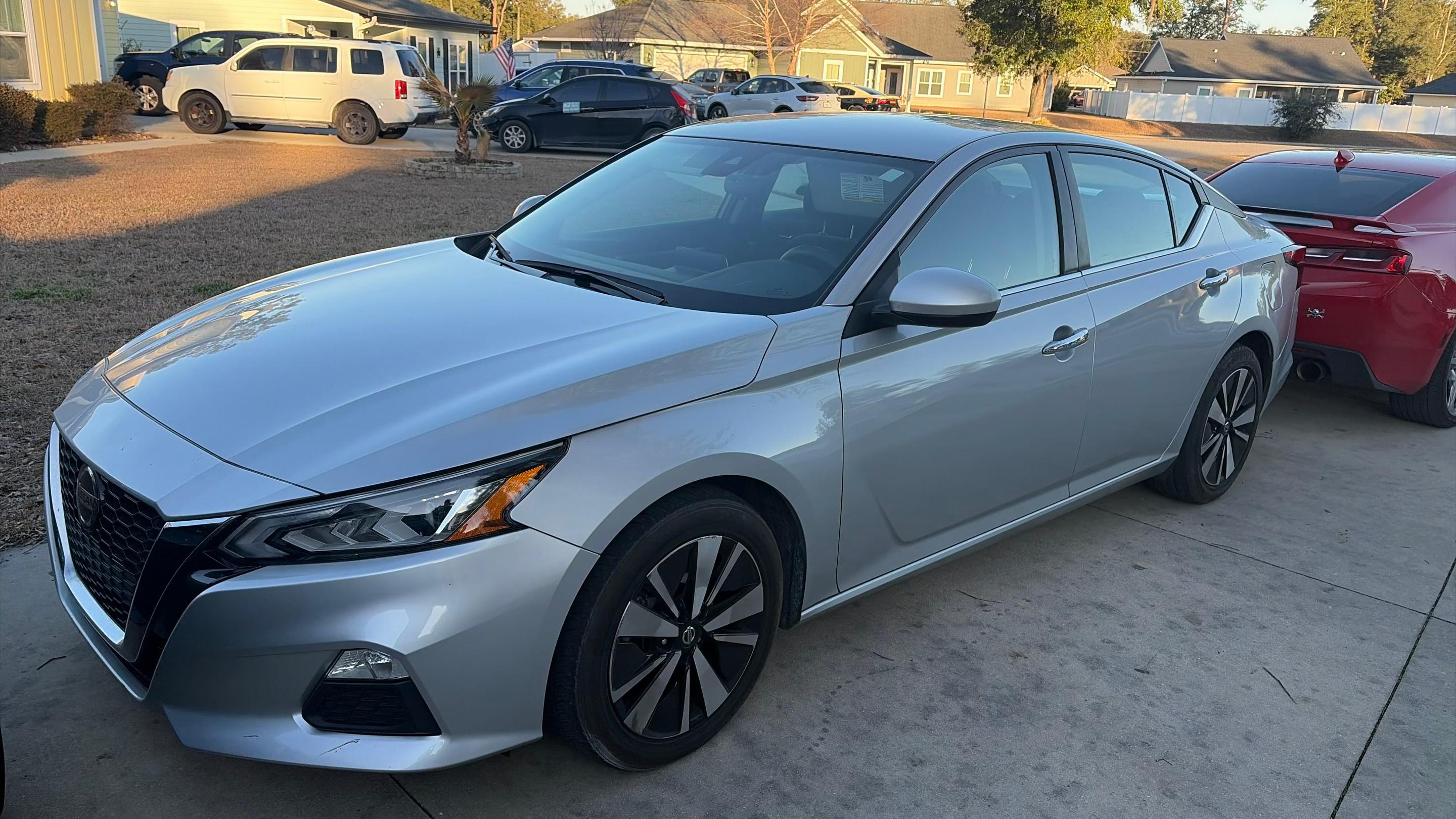 Nissan Altima 2022 in High Springs, FL