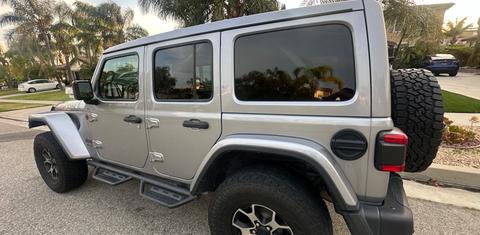 Jeep Wrangler Unlimited 2020