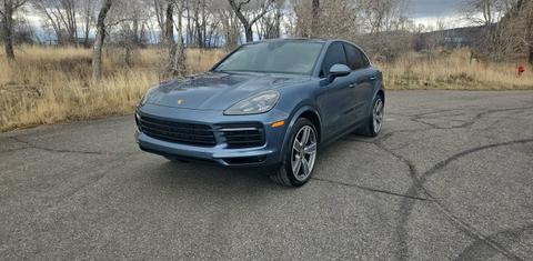 Porsche Cayenne 2020