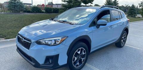 Subaru Crosstrek 2019