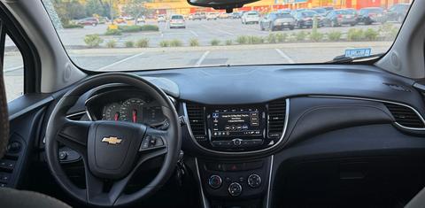 Chevrolet Trax 2018