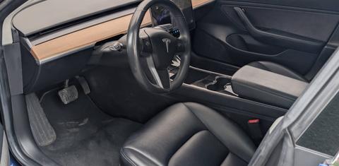 Tesla Model 3 2018