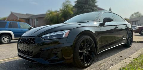 Audi A5 2025