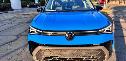 Volkswagen Taos 2025