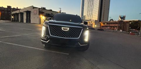 Cadillac Escalade ESV 2026