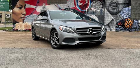 Mercedes-Benz C-Class 2015