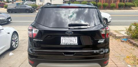 Ford Escape 2018