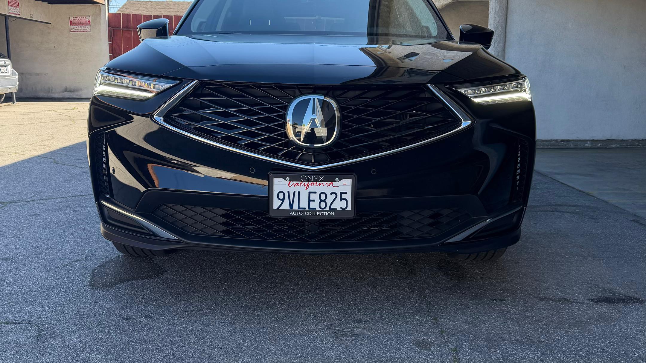 Acura MDX 2025 in 