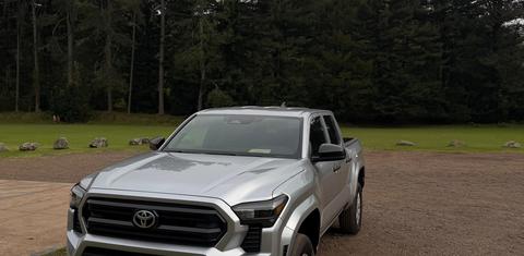 Toyota Tacoma 2025