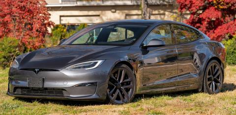 Tesla Model S 2021