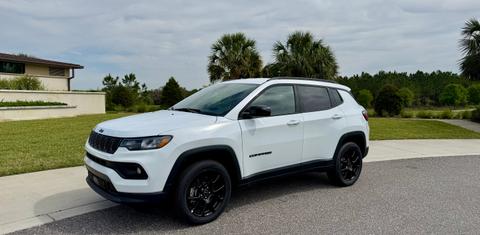 Jeep Compass 2025