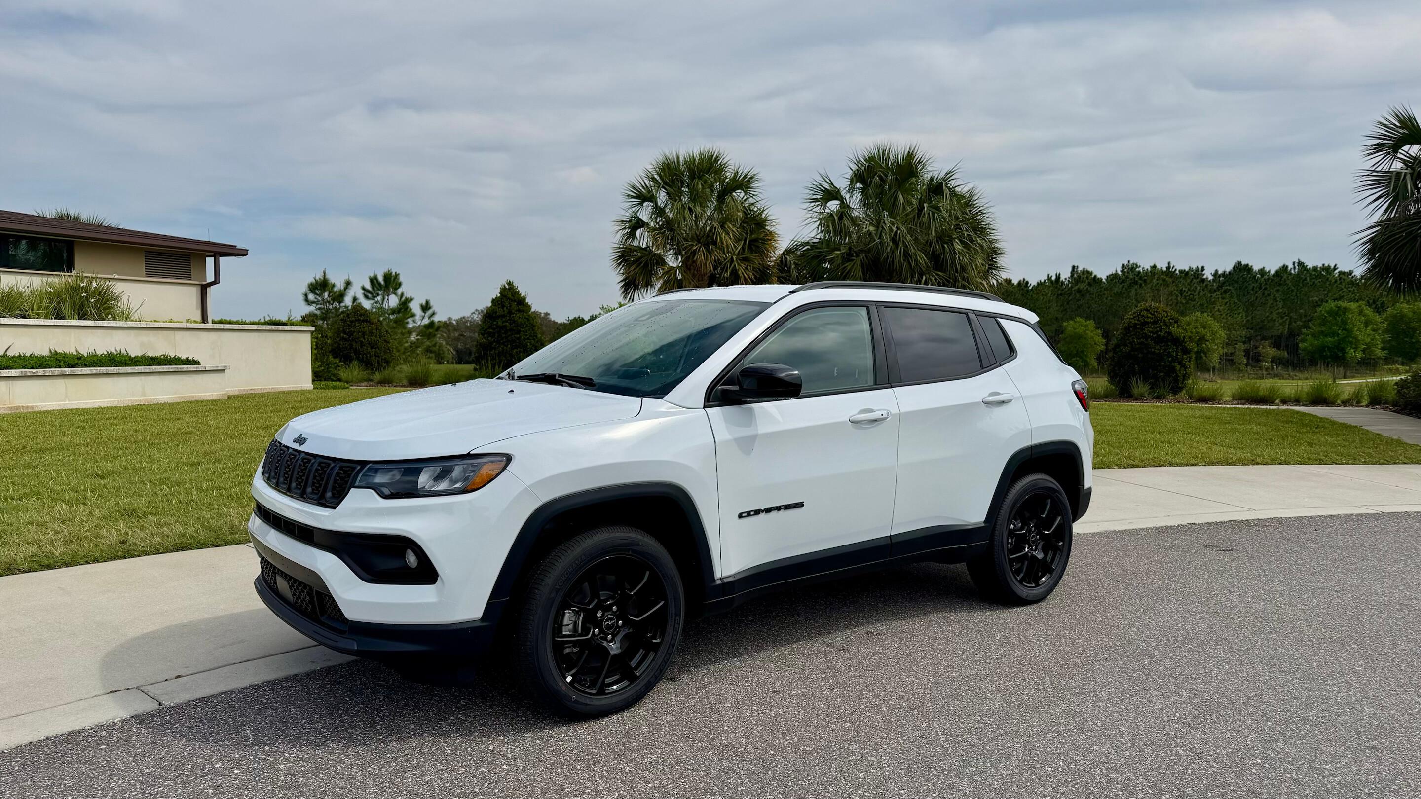 Jeep Compass 2025 in 