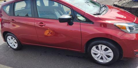 Nissan Versa Note 2017