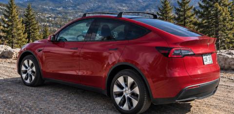 Tesla Model Y 2023