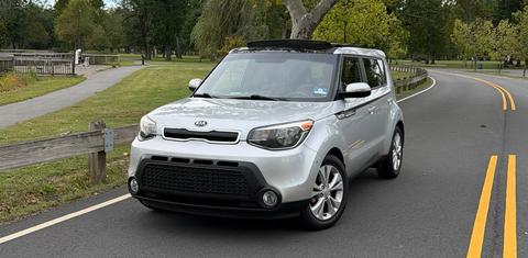 Kia Soul 2014