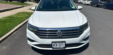 Volkswagen Jetta 2021