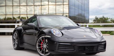 Porsche 911 2020
