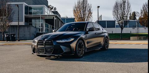 BMW M3 2024