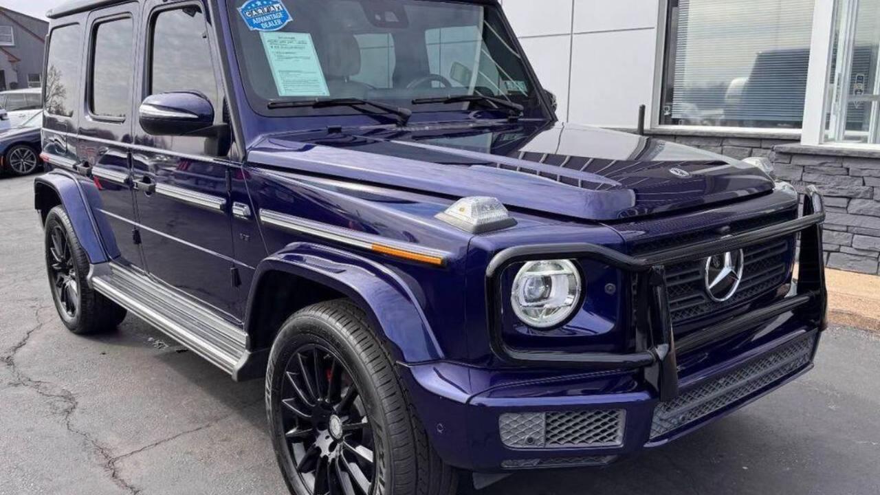 Mercedes-Benz G-Class 2019 in Philadelphia, PA
