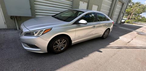 Hyundai Sonata 2015