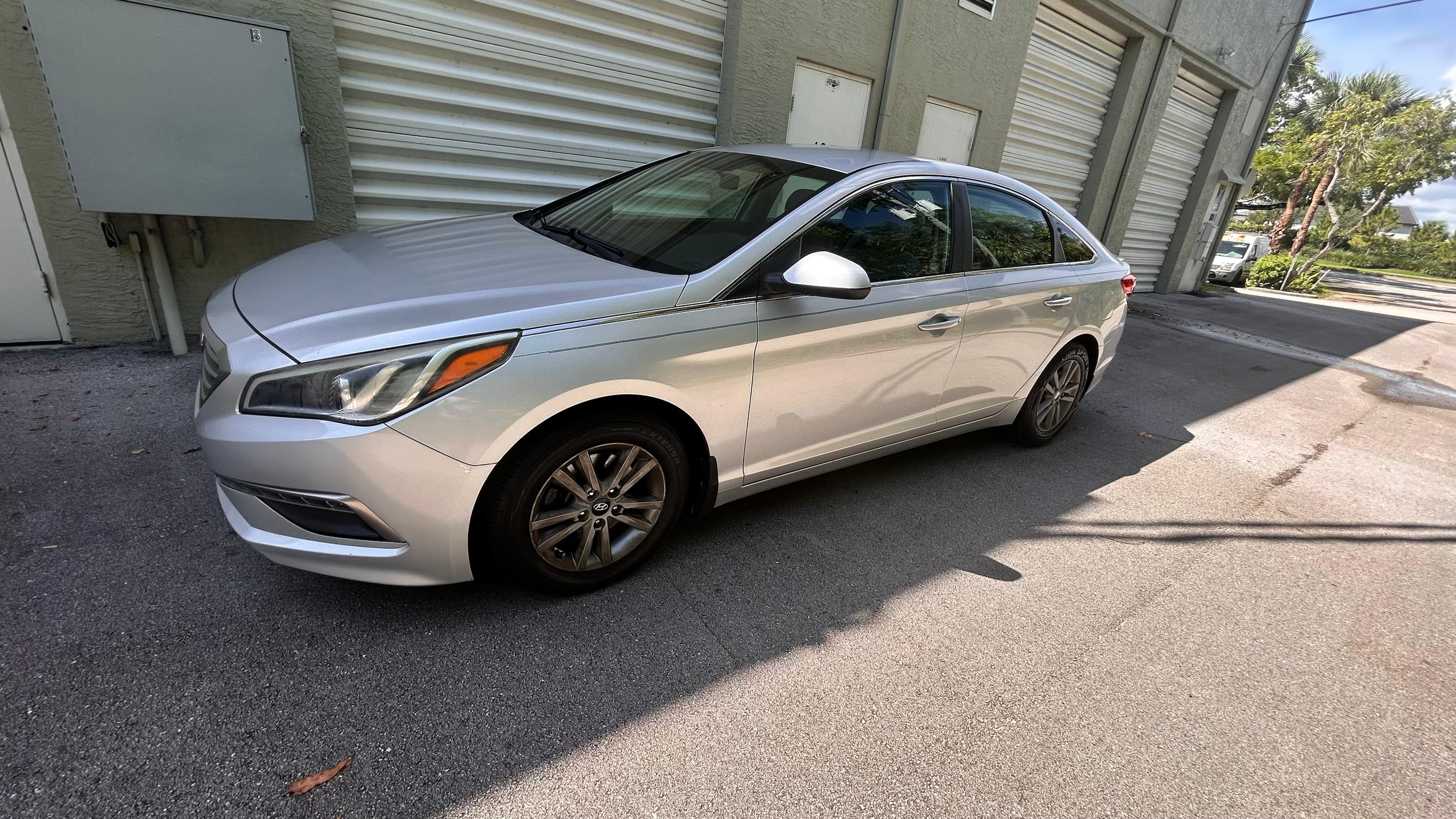 Hyundai Sonata 2015 in Fort Lauderdale, FL