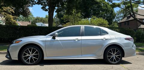 Toyota Camry 2023