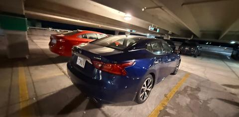 Nissan Maxima 2017