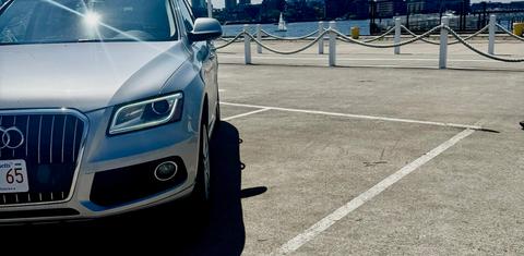 Audi Q5 2015