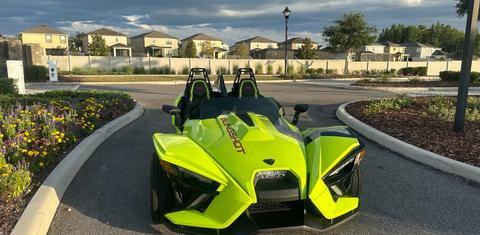 Polaris Slingshot 2021