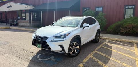 Lexus NX 2020