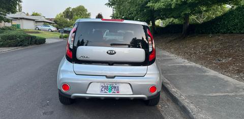 Kia Soul 2018