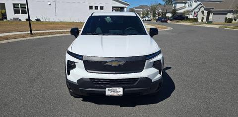 Chevrolet Silverado EV 2024