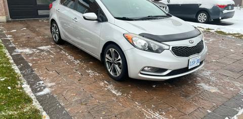 Kia Forte 2016