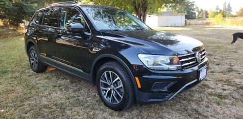 Volkswagen Tiguan 2018