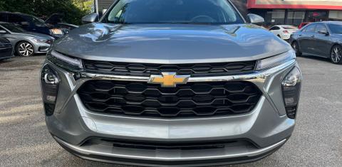 Chevrolet Trax 2025