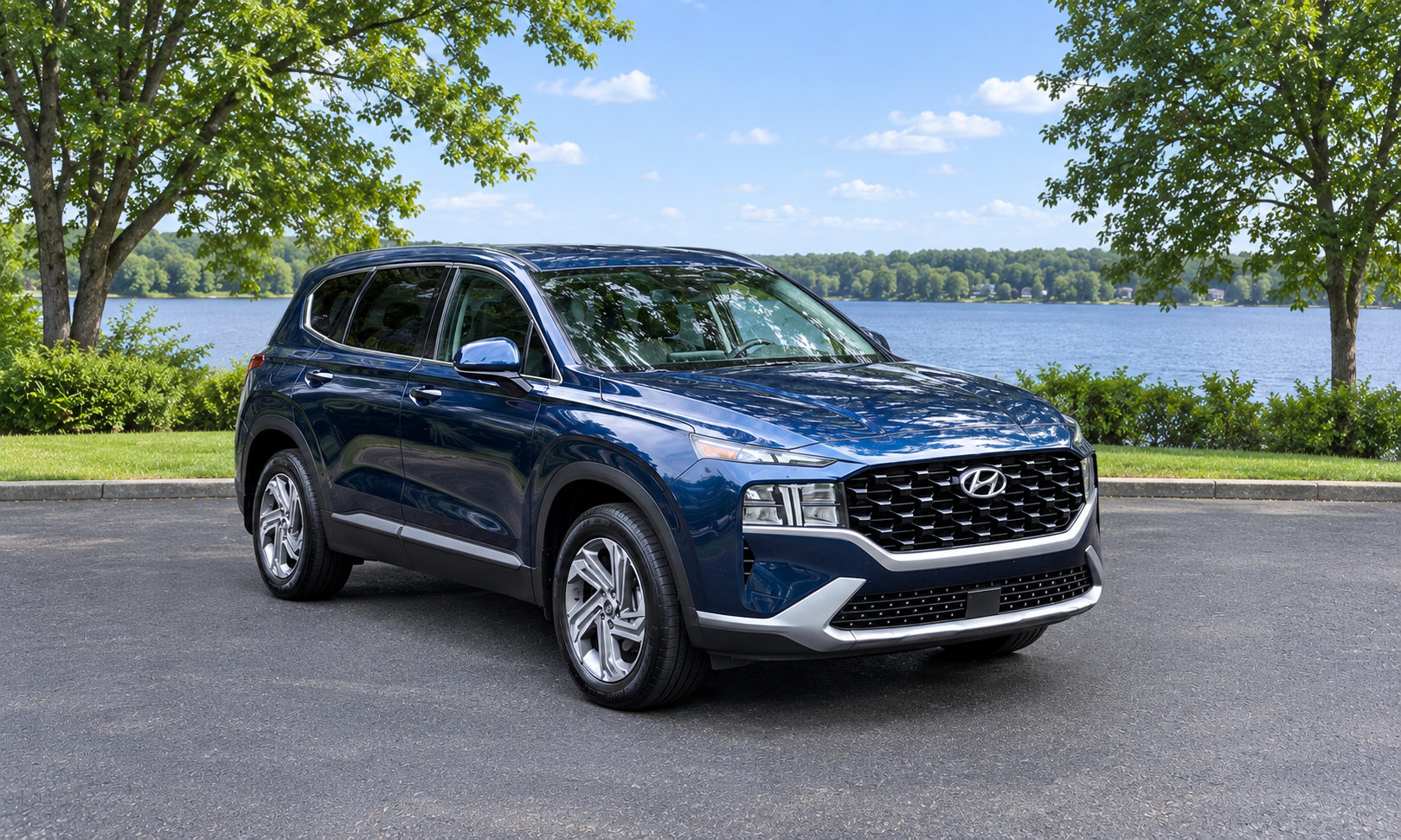 Hyundai Santa Fe 2021 in Gainesville, FL