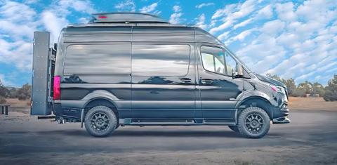 Mercedes-Benz Sprinter Cargo 2023
