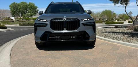 BMW X7 2023